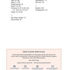 T: Tabu 29, 100; Trennung 9-123. V: Vier-Seiten-Modell 73. W: Wir-Zeit 134. Z: Zukunft 109. Leserbrief und Verlagsinfo unten.