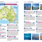 Reisehöhepunkte in Australien: Perth, Valley of the Giant, Kalbarri National Park, 80 Mile Beach, Broome, Ningaloo Reef.