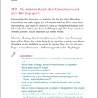 14.3 Der eigenen Angst, dem Unwohlsein und dem Ekel begegnen. Selbstreflexion: Fragen über Angst und Sterbebegleitung.