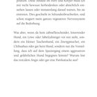Seite mit Text über Angst und Bedrohung durch Hunde und Tiere. Unten links: Seitennummer 20.