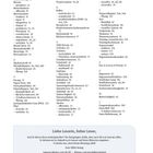 Stichwortverzeichnis: Begriffe wie "Nasenatmung 33", "Okulomotorik 41", "Schmerz 69", "Vagusnerv 83" mit Seitenzahlen.