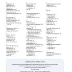 Stichwortverzeichnis mit Themen von "Adaptogene" bis "Normwerte". Kontaktinformationen des TRIAS Verlags für Feedback.