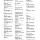 Rezept- und Zutatenverzeichnis, Seite 167. Eine Liste von Gerichten und Zutaten, geordnet nach Kategorien wie Fisch und Fleisch.