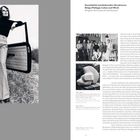 **Sensibilität intellektueller Strukturen**  
*Helga Philipps Leben und Werk*  
Brigitte Borchhardt-Birbaumer  
Links ist eine schwarz-weiße Frau, die an einer Autotür lehnt.