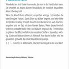 Wunderkerzen sind kleine Feuerwerke, die aus Metalldraht bestehen und funkensprühend abbrennen. Text erklärt die Chemie.