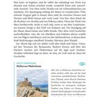 Seite 112, Überschrift: "Mein Mallorca". Themen: Stadtmauer, Alcúdia, Wehrtürme. Foto zeigt Personen auf einem Felsen.