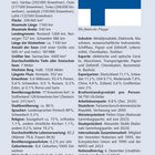 Finnland: Zahlen und Fakten mit Infos zu Einwohnerzahl, Hauptstadt, Fläche, Sprachen. Illustration der finnischen Flagge.