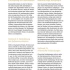 Seite 22, Titel: "Die Entwicklung der Lebenserwartung", Thema: Erschöpfung von Stammzellen, Zellkommunikation, Autophagie, Entzündungen.