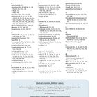 Seite 146, Stichwortverzeichnis: Begriffe zu Ernährung, Gesundheit, Abnehmen, mit Seitenzahlen. Anschrift und Kontakte des Verlags.