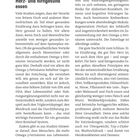 Text: "Herz- und hirngesund essen. Viele Studien zeigen, dass der Verzehr von fettem Fisch und anderen Meeresfrüchten..."
Am unteren Rand steht: "Gesund essen mit Fett und Fettsäuren 187".