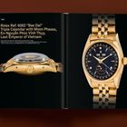 Rolex Ref. 6062 "Bao Dai" Triple Calendar, Mondphasen, Ex-Nguyễn Phúc Vĩnh Thuy, letzter Kaiser von Vietnam; goldene Uhr.