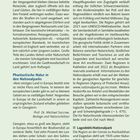 **Georgien erleben**
Diskussion über den Wandel Georgiens zum vielfältigen Reiseziel mit Fokus auf Natur und Nationalparks.