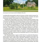 "Der Weg und seine Geschichte" ist der Titel, mit Bildunterschrift: "Storchennest in der Lenzerwische bei Mödlich (Tour 20)".