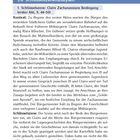 Seite 99: Textanalyse und -Interpretation, 3.8 Schlüsselszenenanalyen, Claire Zachanassians Bedingung. Kontext beschreibt die Erwartung an Claire.