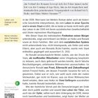 3.7 Interpretationsansätze: Historische Geschichte über DDR und Jan Weilers Roman. Druck der Stasi wird thematisiert.