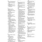 Das Bild zeigt ein alphabetisch sortiertes Register mit Texten zu Lebensmitteln und Rezepten.