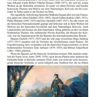 "Kunst und Kultur", "Architektur, Malerei und Bildhauerkunst". Illustration eines Mannes in Landschaft: Berge, Bäume, Fluss.