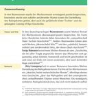 4 REZEPTIONSGESCHICHTE. Zusammenfassung: Rezensionen loben Weilers "Der Markisenmann" für Humor und Coming-of-Age-Story.