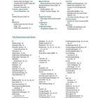 „Stichwortverzeichnis“ und Lebensmittel mit Seitenzahlen: Sunny-Side-Up-Burger 124, Vanille-Beeren-Drink 87, Zucchini 123.