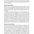 Seite 115. Überschrift: "Von Alcúdia zum wilden Blau". Abschnittsüberschriften: "Alcúdia und das Meer", "Dünen, Wind und Pferde".