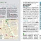 "Welcome to Ste-Catherine, one of the oldest Brussels neighbourhoods..." 
Ein informativer Reiseführer mit Karten und historischen Details.