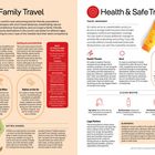 **Family Travel:** Tipps für Familienreisen nach Sri Lanka, historische Stätten, kindgerechtes Essen. **Health & Safe Travel:** Reisetipps, Versicherung, Gesundheitsrisiken.