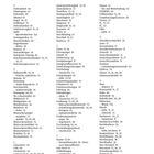 Stichwortverzeichnis, Seite 171. Ein alphabetisches Verzeichnis von Themen wie "Achtsamkeit 44", "Autoimmunprozesse 35", "Fleisch 37".