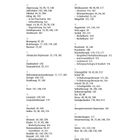 Stichworte mit Seitenzahlen, z.B. "Abgrenzung 34, 39, 73, 148", "Medikamente 90, 94, 99, 177".