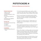 Texte: Für 2 Personen, 35 Min. Zubereitung, 485 kcal. POTSTICKERS. Kontrast aus Röstaroma und weichem Kern. Zutaten und Zubereitung für Dumplings und Dip.