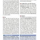 Die Seite beschreibt Sehenswürdigkeiten in Landau in der Pfalz: Festhalle, Zoo, Strieffler-Haus, Villa Streccius, Nußdorf.