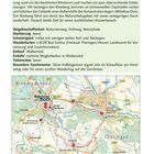 Entdeckungsreiche Vorbereitung auf die Harzüberquerung. Tour 1: Rund um Walkenried, 13 km/4 Std. Enthält Karte.