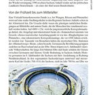 Text: "DIE MITTE – MAGDEBURG, ELBE, BÖRDE, HEIDE". Ein buntes, kurvenreiches Gebäude und eine große Kirche im Hintergrund.