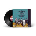 Titelliste: Dig!, Food for the Flames, Living on Mercy, Wines, First Time, Hardest Yards, The Proof, Had Me at Goodbye, Rooftops, Phantom Love, Joy. Vinyl-Schallplatte. Fünf Personen vorne auf der Hülle.