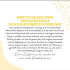 KANNT DU VIELLEICHT GERADE EINEN KLEINEN BOOSTER FÜR DEIN SELBSTBEWUSSTSEIN GEBRAUCHEN? Erwähnt Eisbaden.