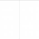 Kariertes Notizbuch mit hellgrauen Punkten, zwei leere Seiten nebeneinander, durch eine vertikale Linie getrennt.