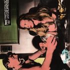 "PARTNERTAUSCH und GRUPPENSEX?" in großen Buchstaben. Eine Illustration zeigt einen Mann und eine Frau an einem Tisch.