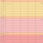 Kalender mit März. Enthält Feiertage: Internationaler Frauentag, Frühlingsanfang, Palmsonntag, Karfreitag, Ostersonntag.