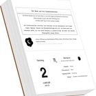 Der Mond und die Tierkreiszeichen. Samstag, 2. Januar, Skorpion. Abnehmender Halbmond. Element: Wasser.