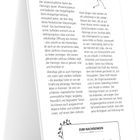 "Der Flamingo: Elegante Balance. Zum Nachdenken: Bist du eine ausgeglichene Person? Oder liebst du die Extreme?"