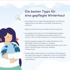 Die besten Tipps für eine gepflegte Winterhaut: Reinigungsmittel, Abschminken, feuchtigkeitsspendende Seren, fetthaltige Cremes.