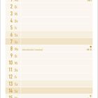 Kalender für März mit Feiertagen. Oben Buddhastatuen in sonnigem Ambiente.