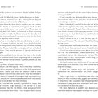 Seite 4: Petra Lord. Text über das Leben in Lowtown, Sehnsucht nach Paragon Academy. Seite 5: Queen of Faces. Text über harte Lebensumstände.