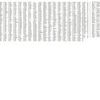 Das Bild zeigt eine dicht bedruckte Textliste, überschrieben mit "Index for towns and villages on this map".