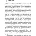 THE POWER OF COMPARTMENTALISATION

If I keep thinking like this, I will fail.

Seite 247. Text über den Umgang mit Angst und Fokus.