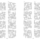 Nummern 9 bis 24 mit Buchstaben in Gitterform, darunter Seitenzahlen 306 und 307.