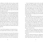 Seite mit Text über Callie und Mia. Sie diskutieren über Sommerpläne und ein Filmprojekt in Fox Bay. Mia liebt Romanzen.