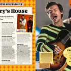 Album Spotlight: Harry’s House. Track List: 1. Music for a Sushi Restaurant 2. Late Night Talking 3. Grapejuice. Sänger mit Gitarre.