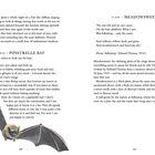 23 JUNE | PIPISTRELLE BAT. 24 JUNE | MEADOWSWEET. Illustration einer Fledermaus unten links.