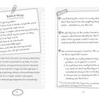 Der Text beschreibt Sorgen über Wachstum und emotionales Wohlbefinden. Links eine Achterbahn mit lachenden Figuren, rechts Eiscreme.