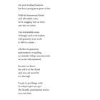 „Proofreading Services with a 10% Satisfiction Guarentee“, humorvoll fehlerhafter Text über Korrekturlesen.